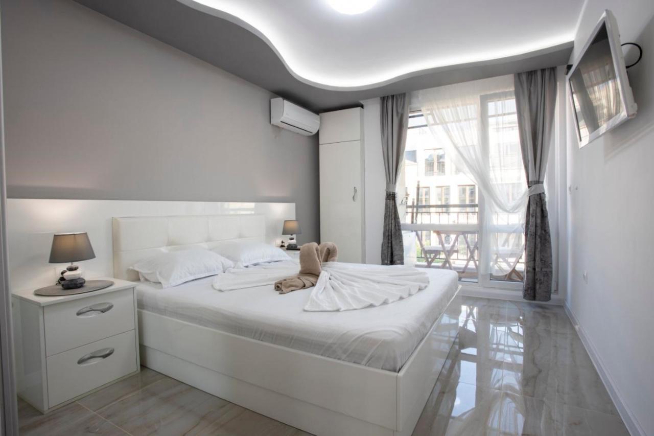 Appartement Апартамент За Гости Ивви-1 à Burgas Extérieur photo